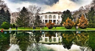 Дворец Ахмад-Шаха